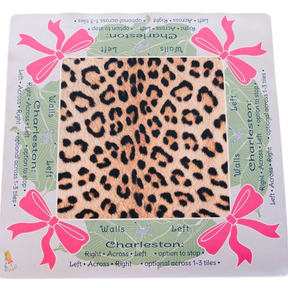 The House Collection Mahjong Mat